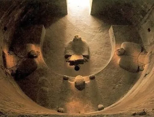 Zona arqueológica de Malinalco