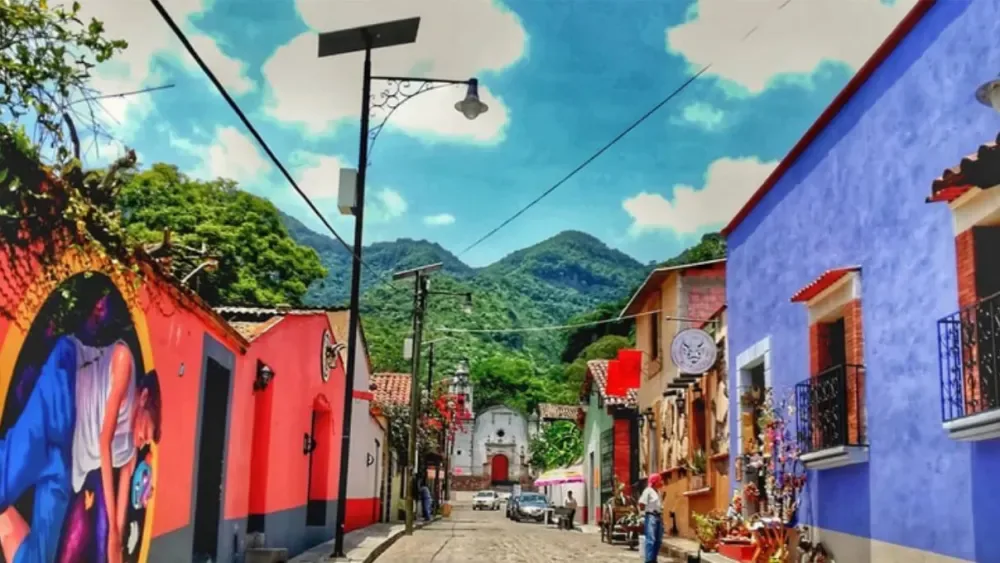Malinalco, Pueblo Mágico