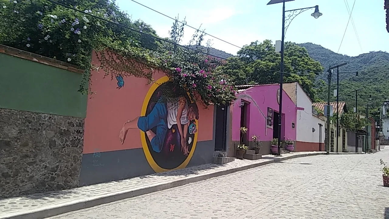 Ruta por los pueblos del sur del Estado de México