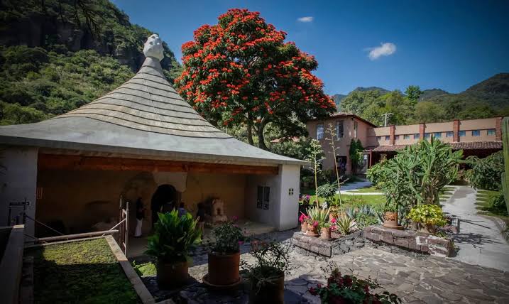 Museo Universitario Dr. Luis Mario Schneider — Malinalco